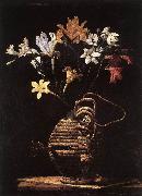 Flowers in a Flask d CAGNACCI, Guido